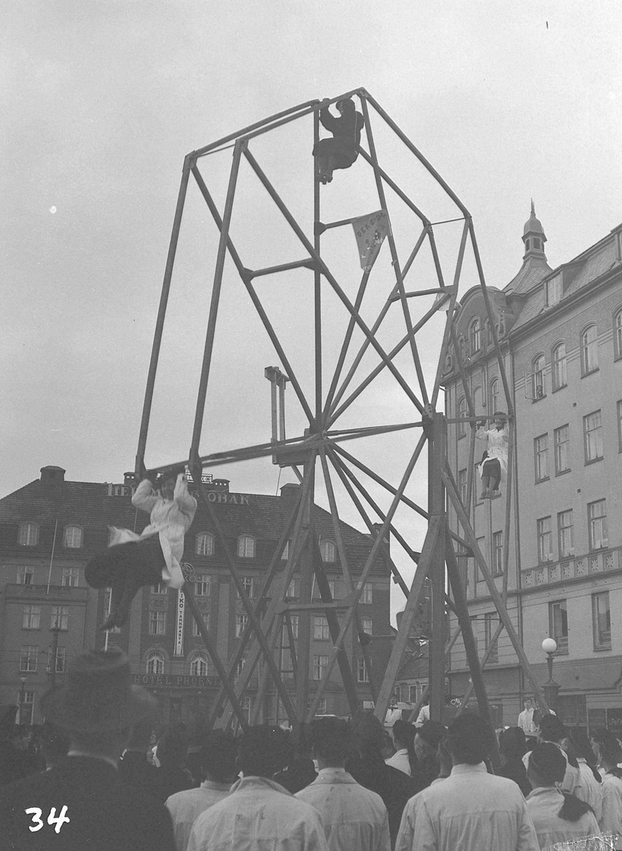 Studenter-Uka 1935