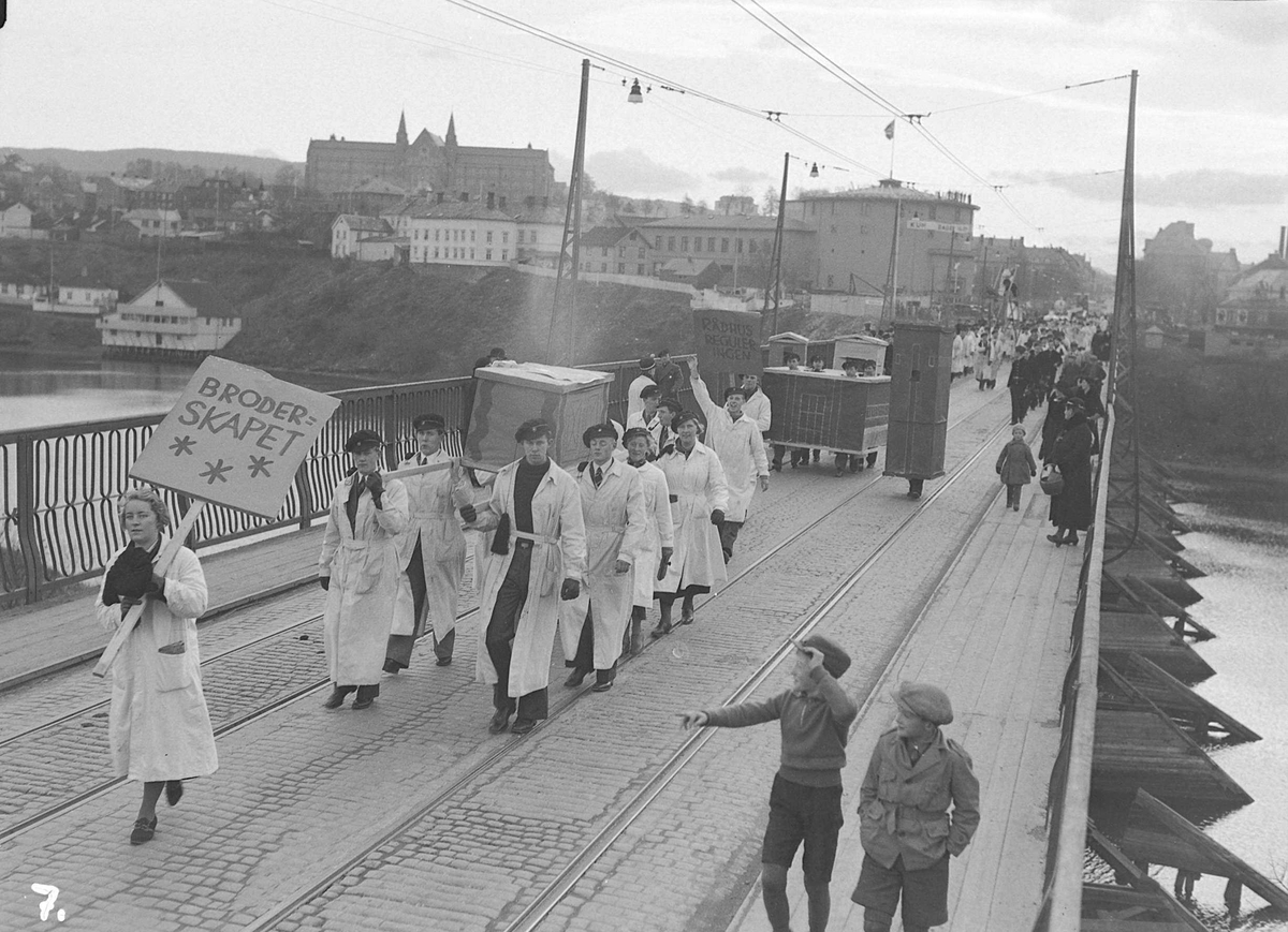 Studenter-Uka 1935