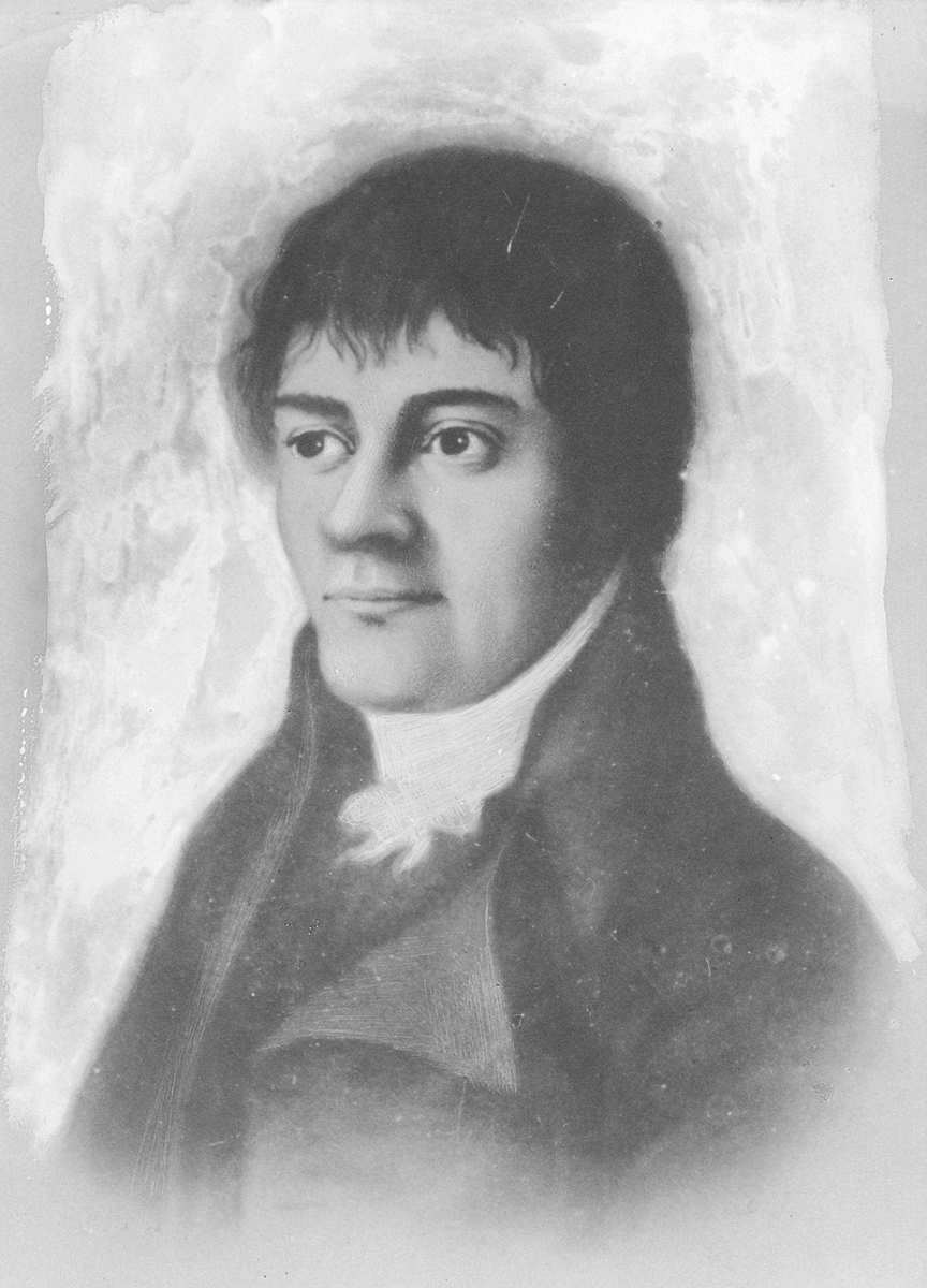 Jens Rynning, ordfører i Snåsa 1837-39 og 1844-47