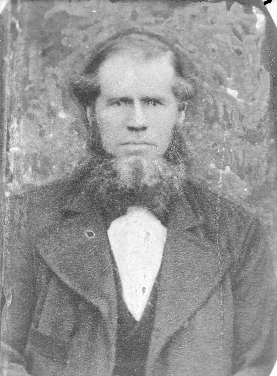 Butulf Brønstad, ordfører i Snåsa 1874 - 75