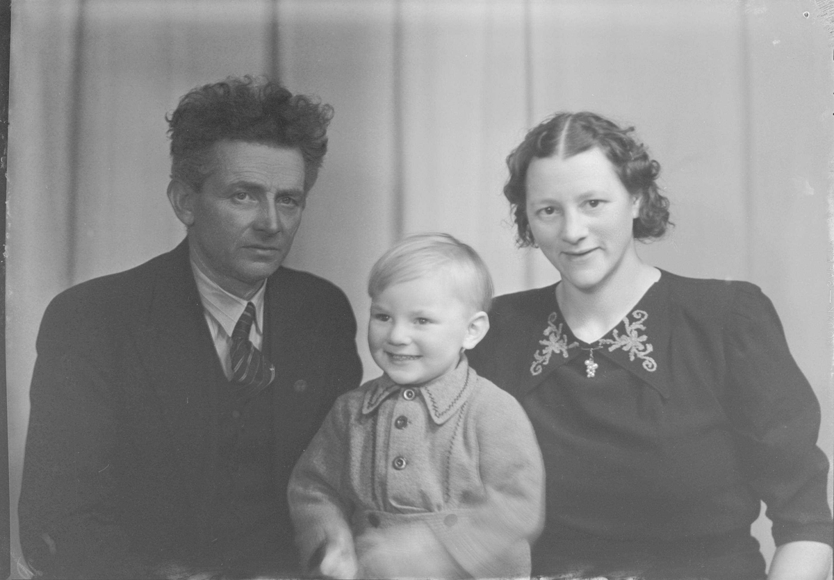 Familien Olsen