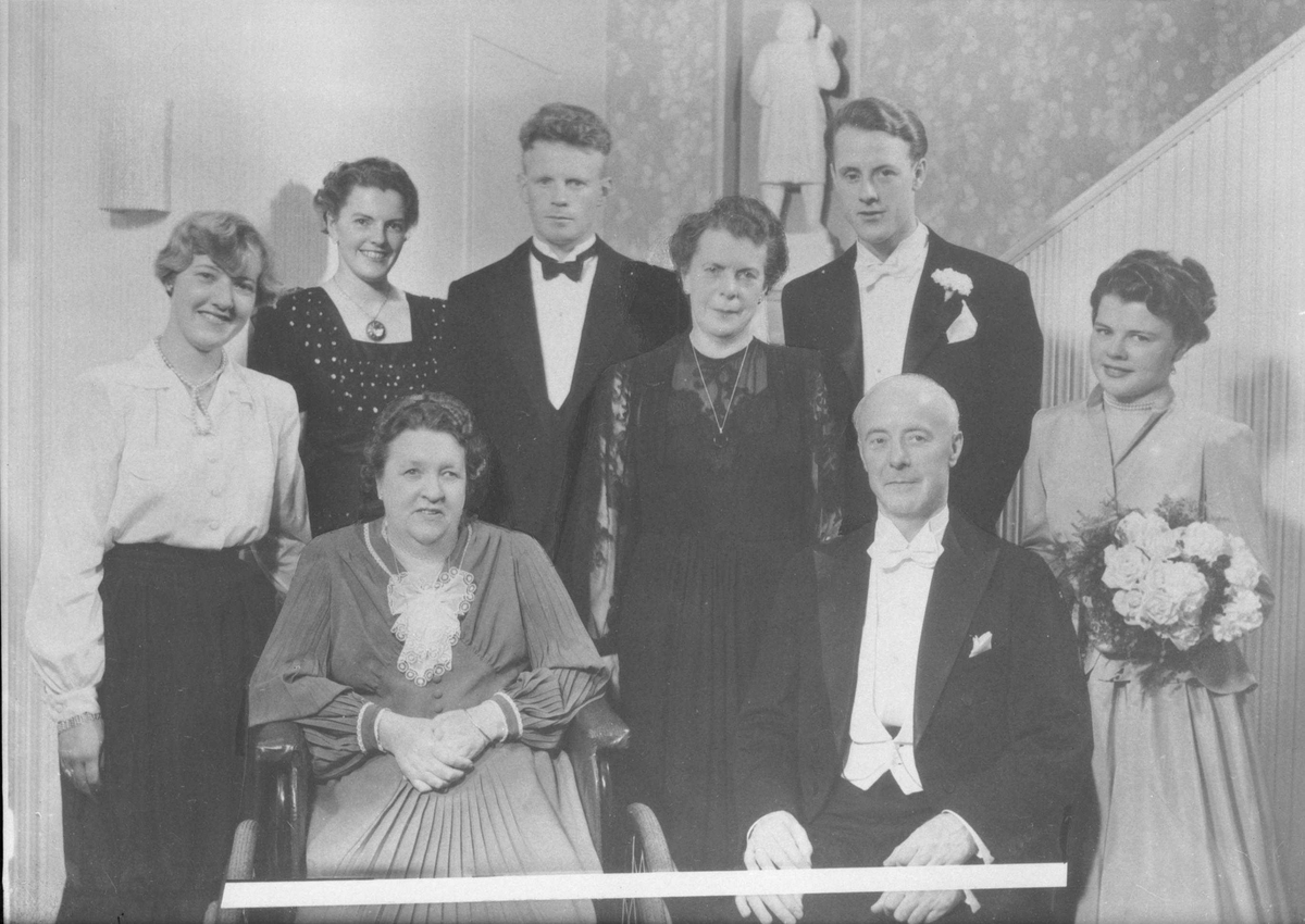 Familien Skjånes