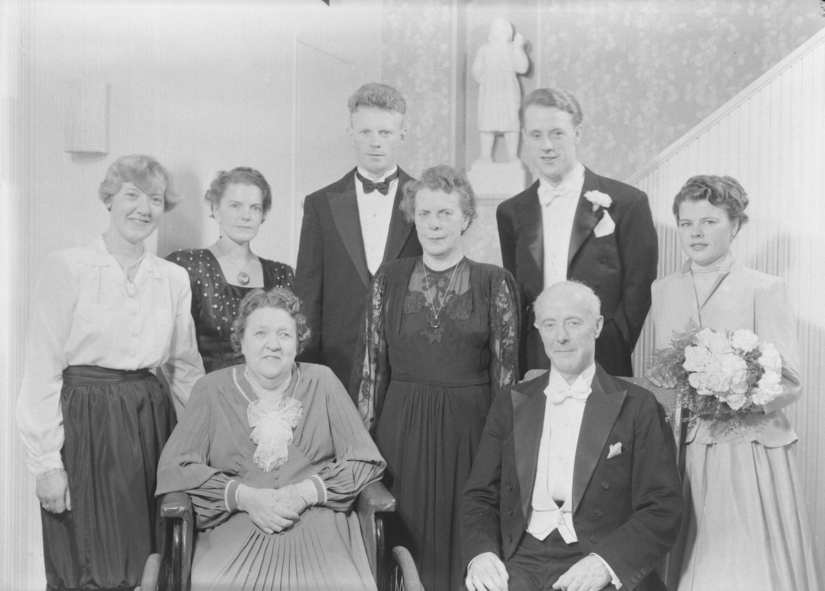 Familien Skjånes