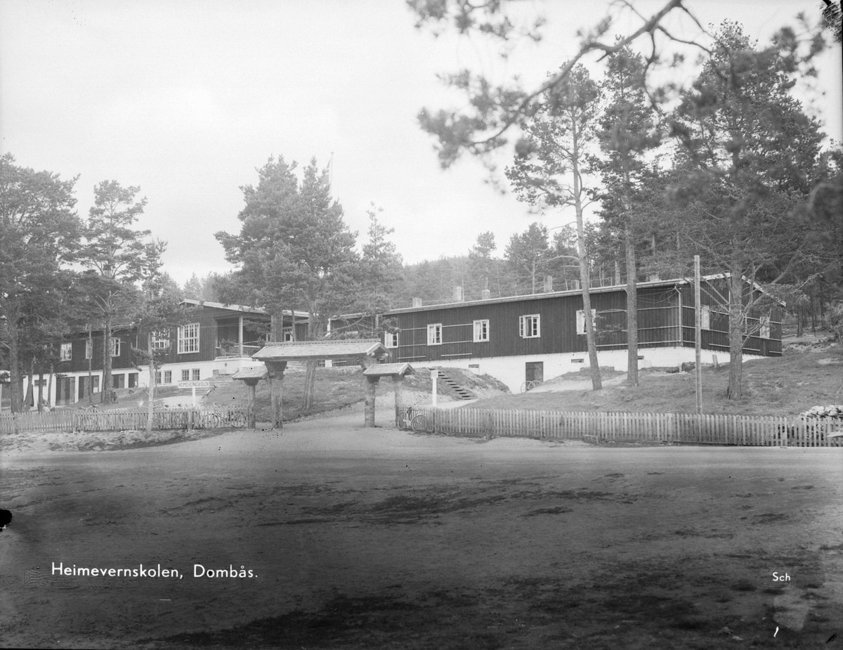 Heimevernsskolen på Dombås