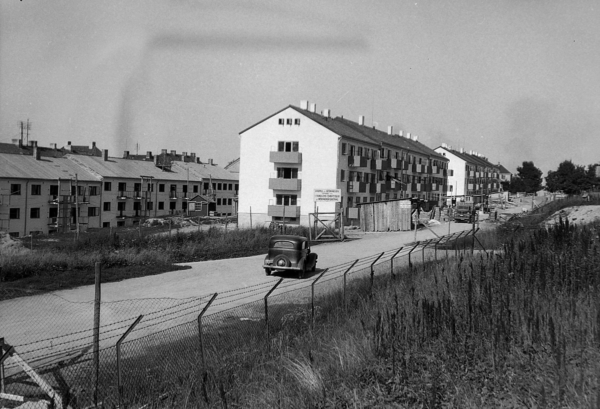 Trondheim Boligbyggelags leiegårder