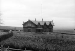 Stange, Romedal, Jønsberg Landbruksskole. Økonomibygningen t