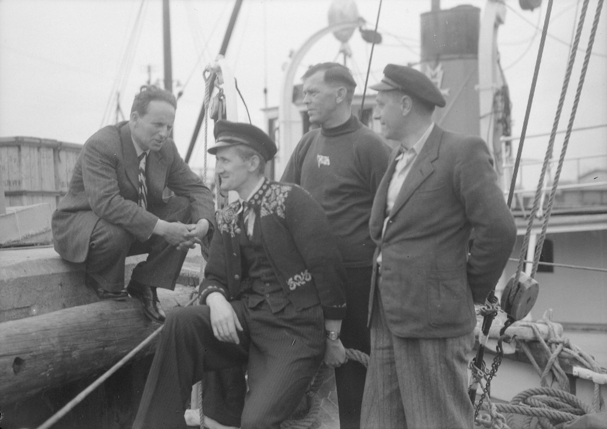 Redningsskøyta Gustav B. Bull