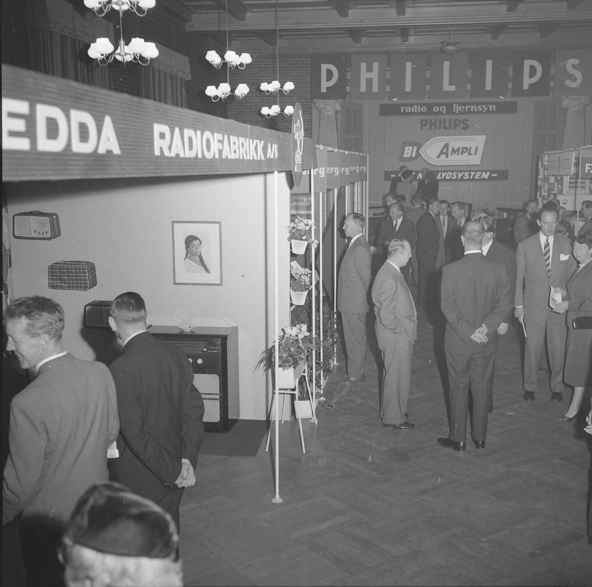 Radiomessen 1956