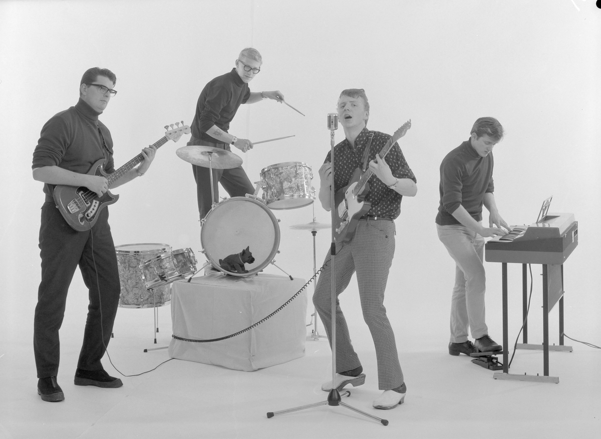 The Poison-makers