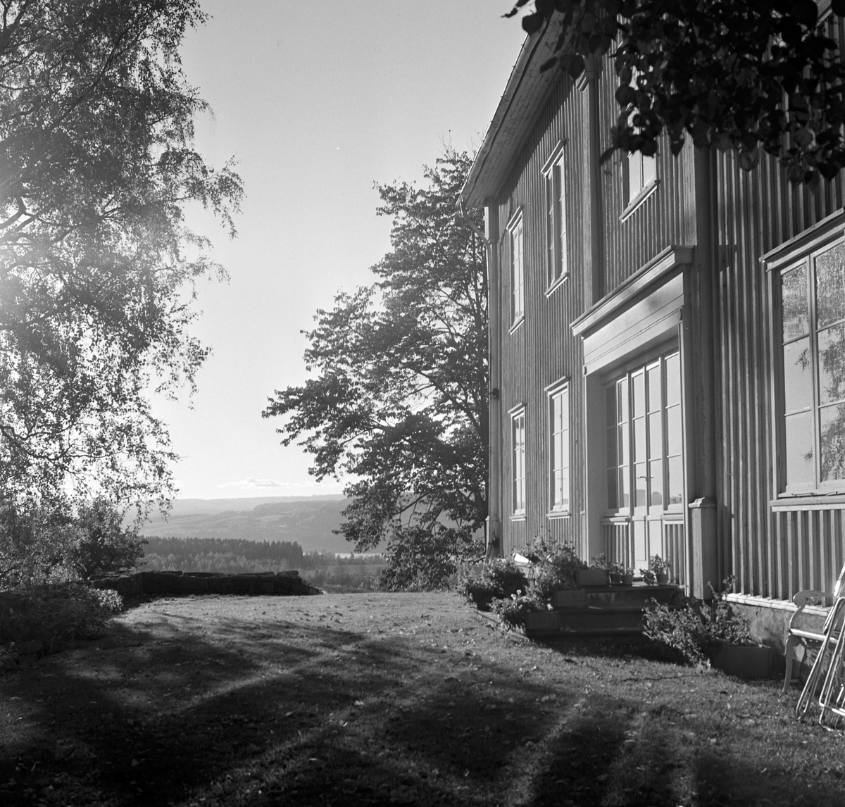Samsal gård i Ringsaker. 