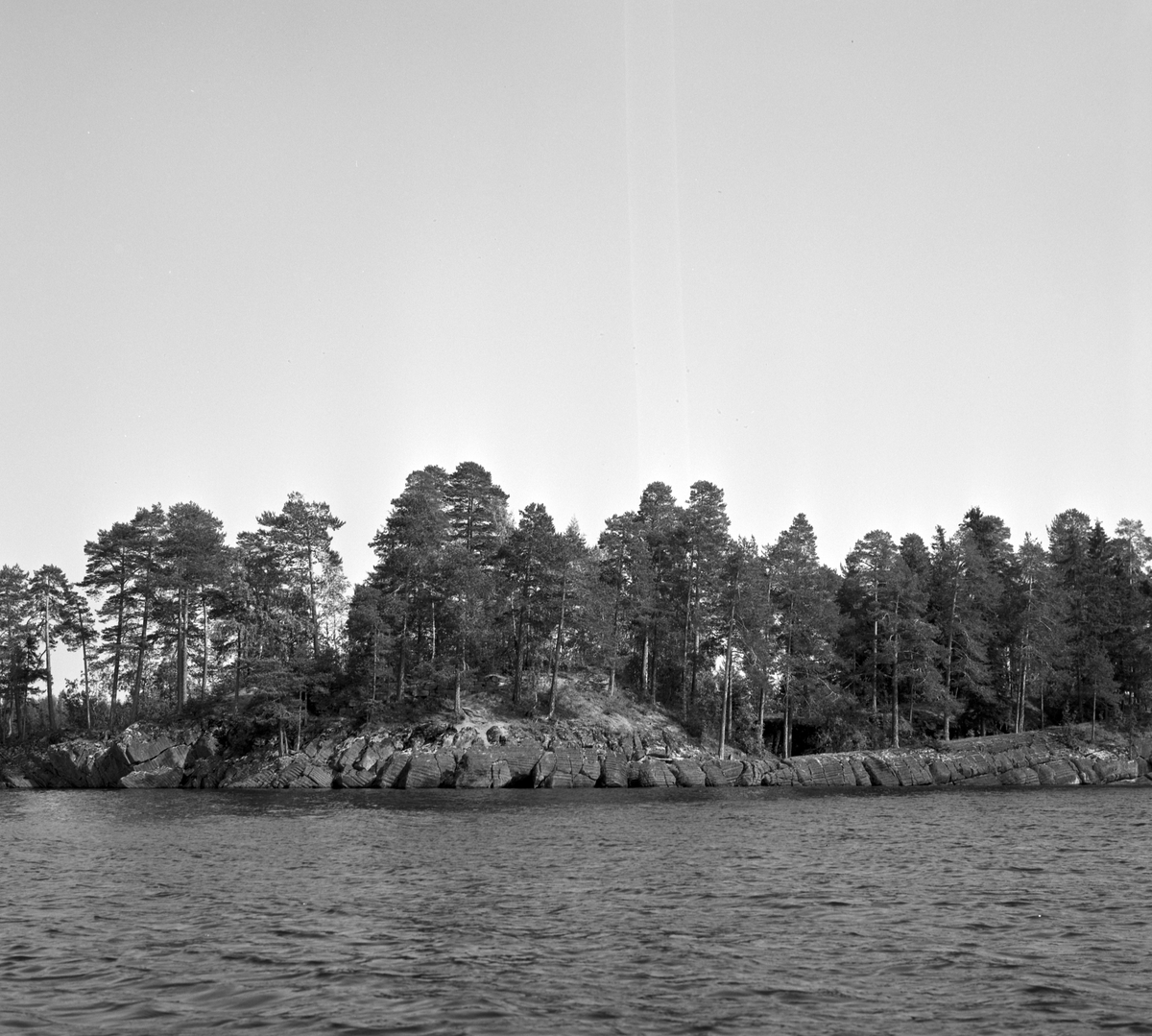 Steinsholmen, Mjøskastellet, Ringsaker. Mjøsa. 