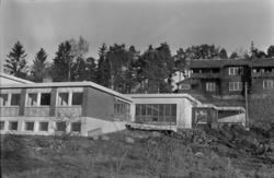 Hamar, Sangenhagen, Hamar Sanitetsforening, Sangen sykehjem 