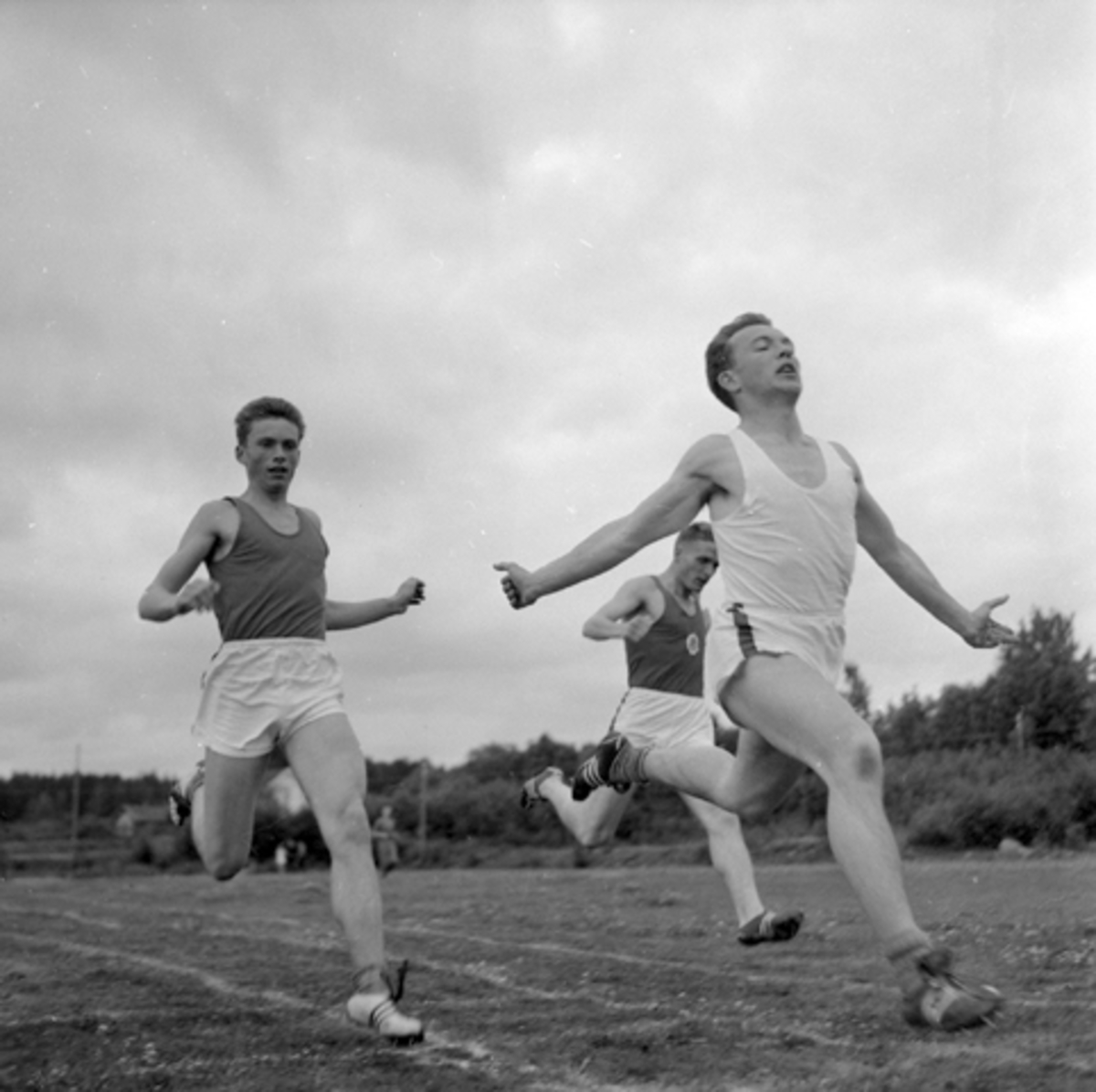 Håkon Olav Uddu, Veldre, friidrett