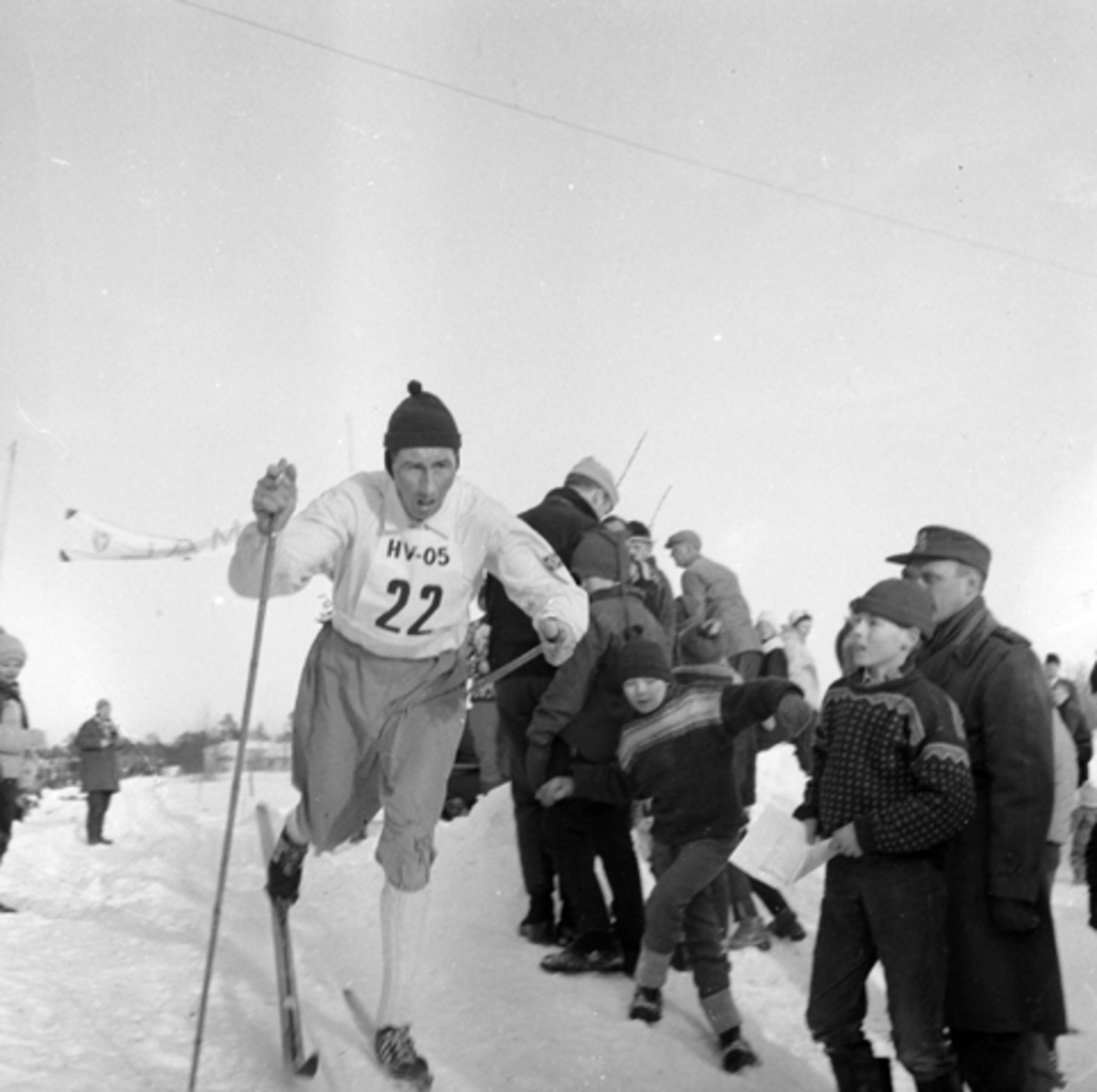 Harald Grønningen,ski, langrenn.