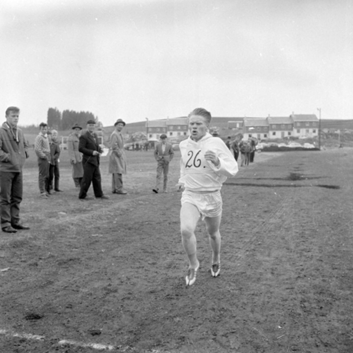 Odd Ellefsæter, Veldre, terrengløp/orientering,  friidrett.