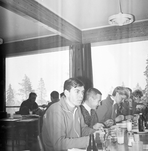 Jan Hallvardsson, Sverige, ski, langrenn.