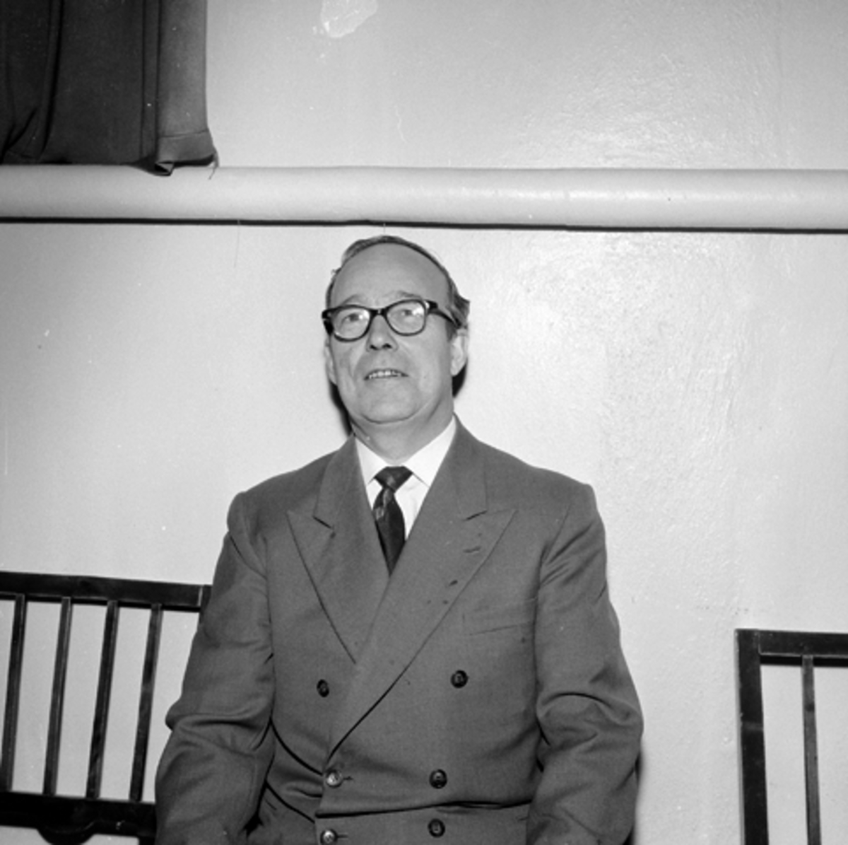 Jan Høyer Haugvik. Hamar kommunale bad.
