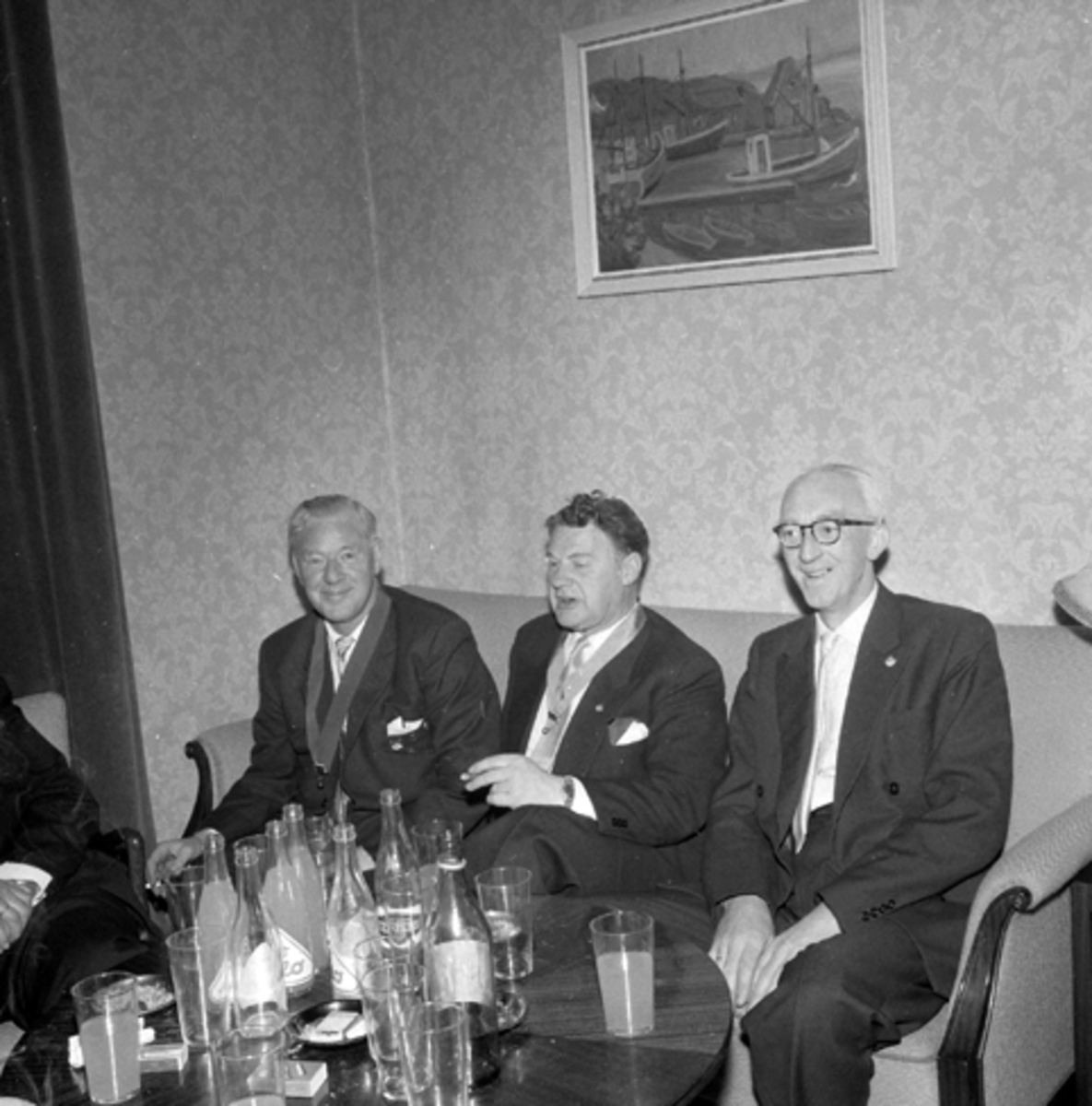 Hamar IL, 3 ukjente menn.