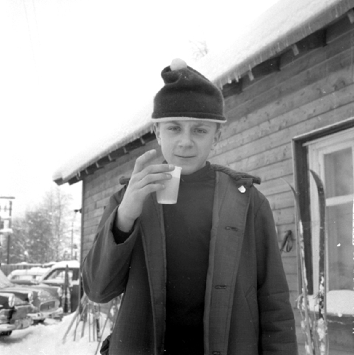 Odd Arild Sønsteby Holmen, Brumunddal, langrenn, ski.