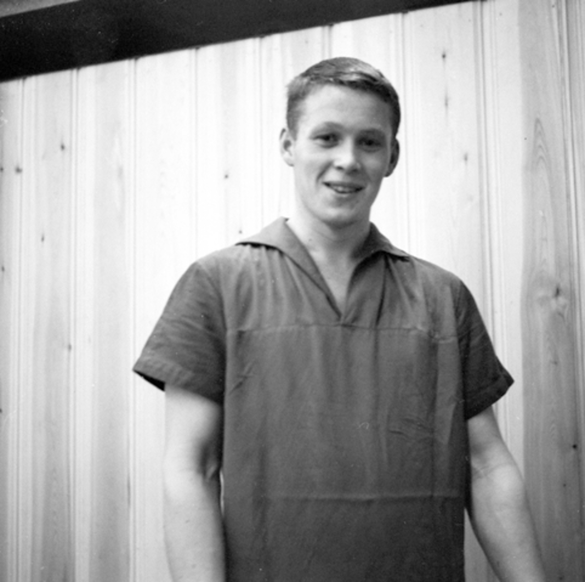 Jan Sindre Larsen, håndball, ishockey.