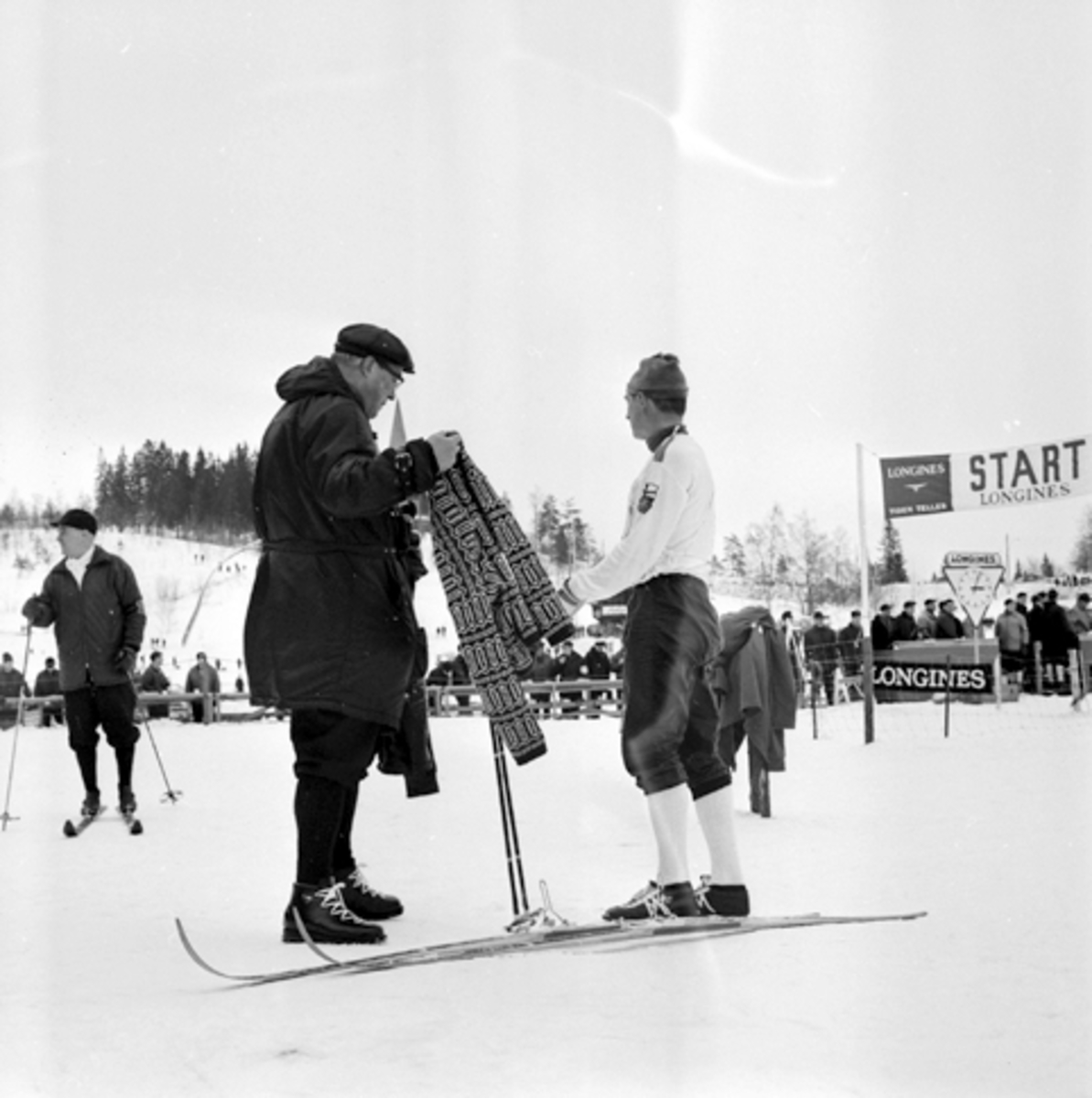 Eero Mäntyranta, Finland, ski, langrenn.