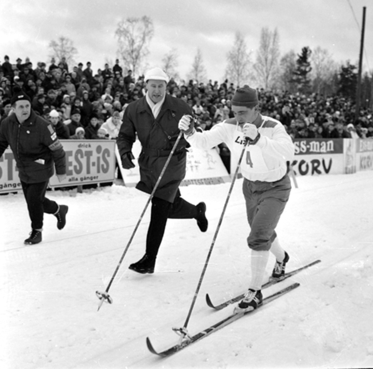 Eero Mäntyranta, Finland, ski, langrenn.