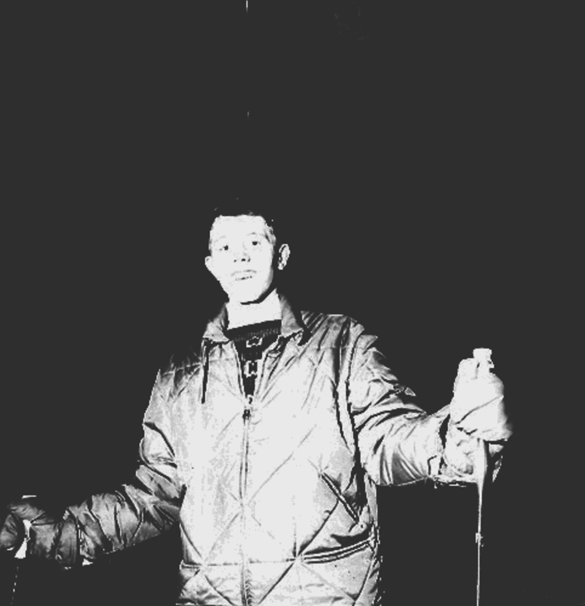 Jan Opsahl.