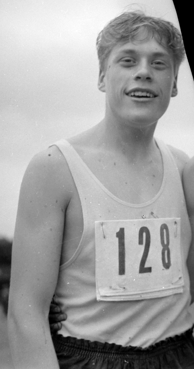 Svein Sørensen, Romedal IL. Friidrett.