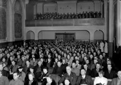 Hamar, Strandgata 23, Festiviteten, Kostholdsmesse, "Riktig 