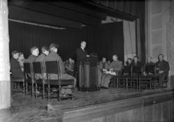 Hamar, Strandgata 23, Festiviteten, Kostholdsmesse, "Riktig 