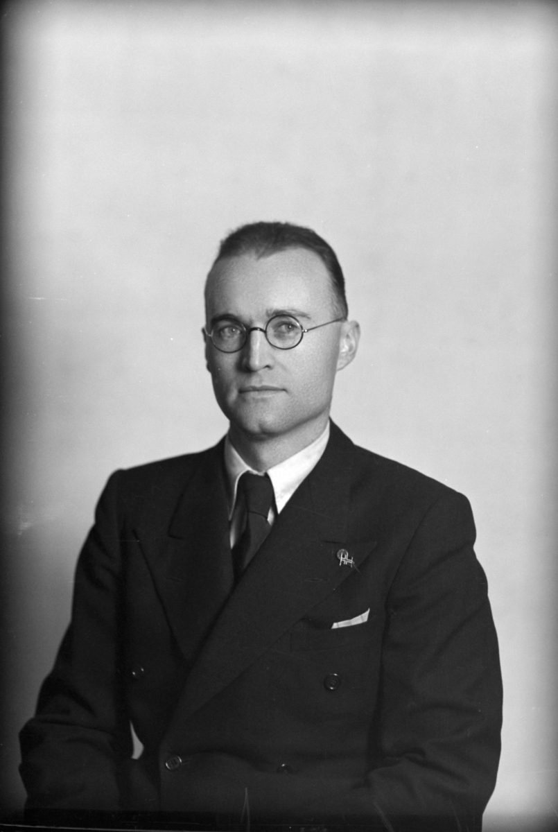 FYLKESJUGEN HAUG, 06. 03. 1941. 