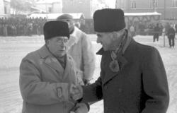 Hamar stadion, skøyteløp, Europamesterskapet allround på skø