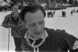 NM. Norgesmesterskap på ski, langrenn på Høsbjør i Furnes 19