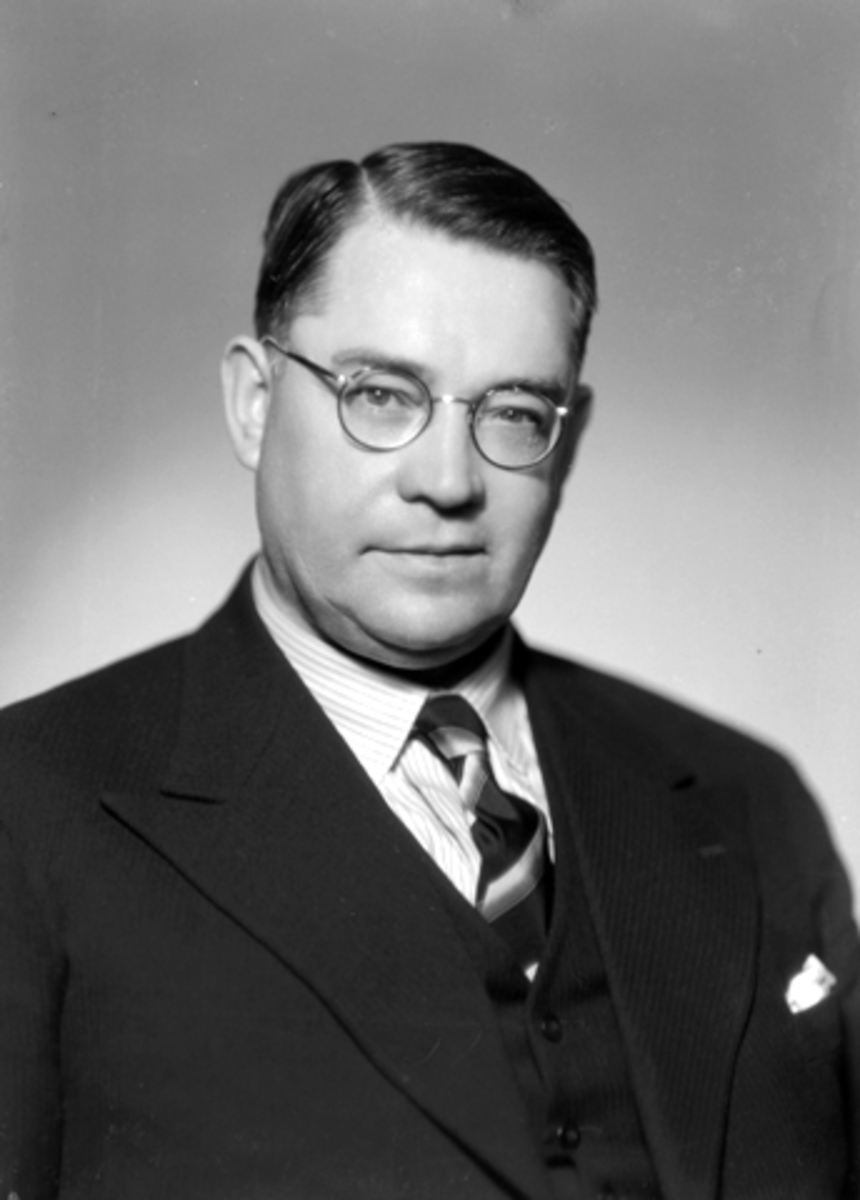Normann, Carl Gustav (1886 - 1960)