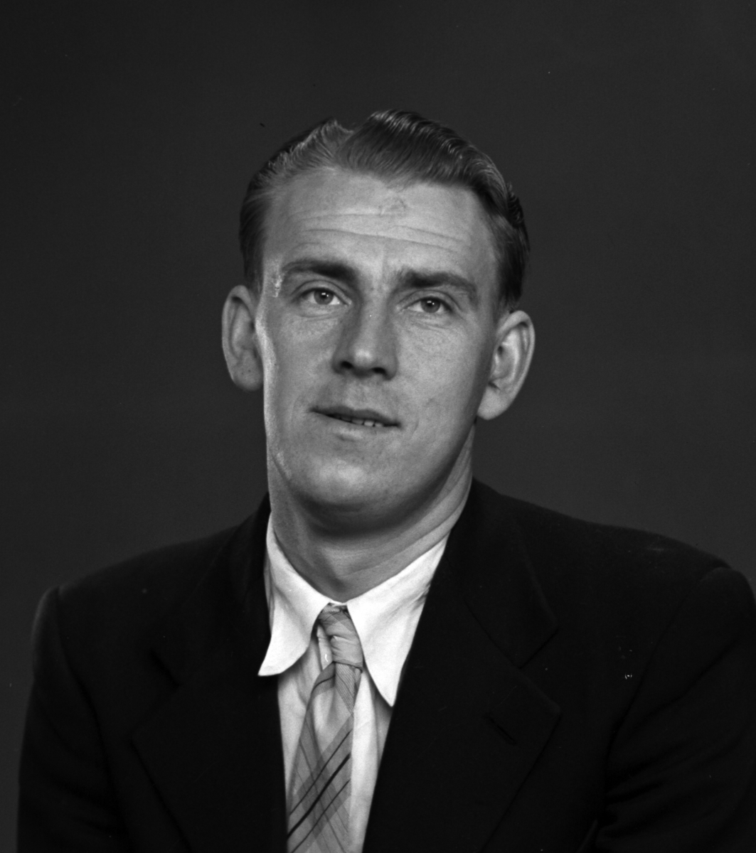 Ringsaker, portrett forfatter Alf Prøysen, 