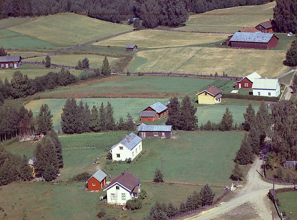 Johanstad, Rogstad, . 