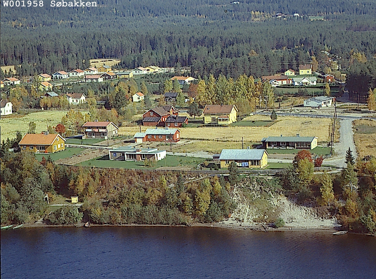 Søbakken.Konvallvegen