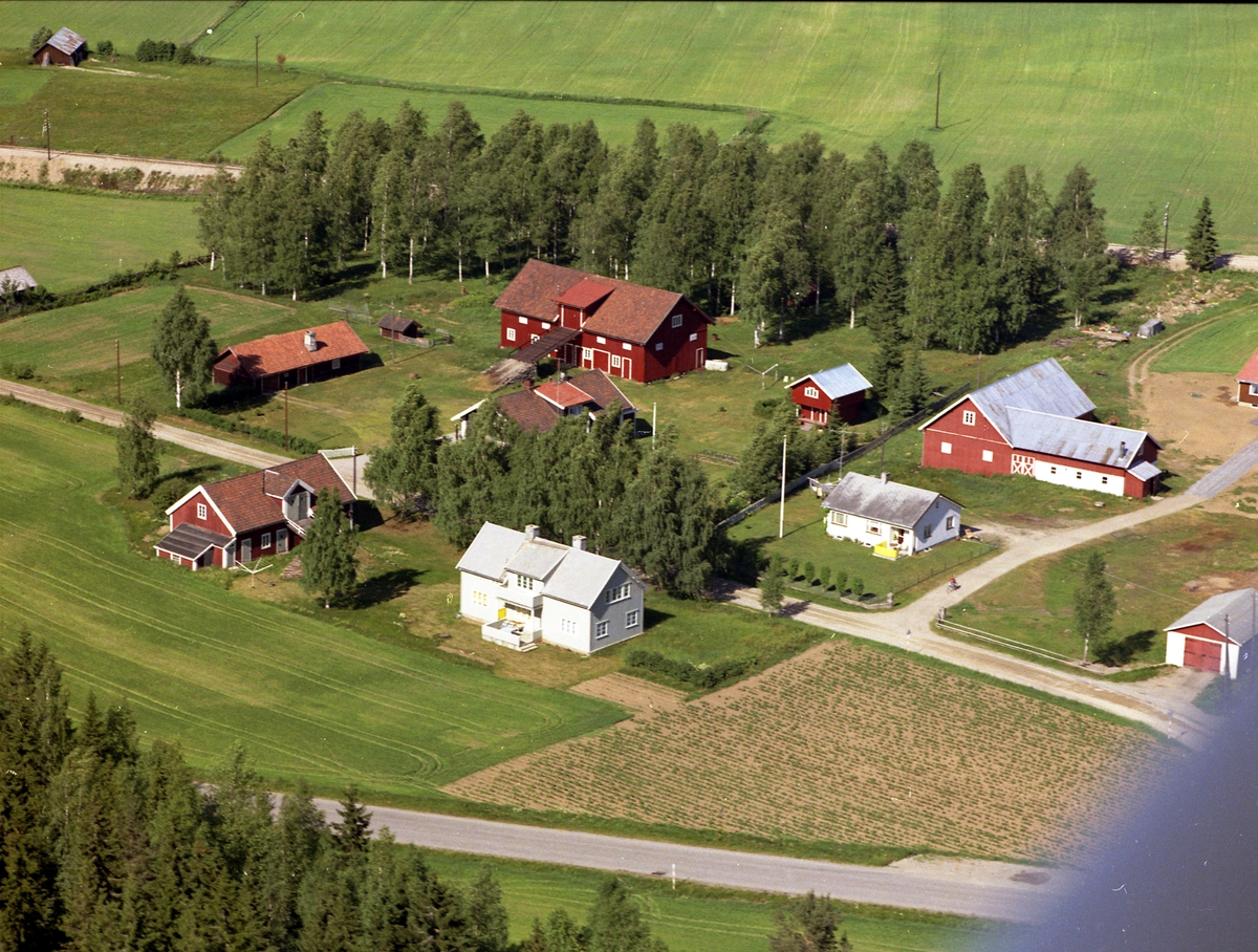 Svea, Nabben, Nergård
