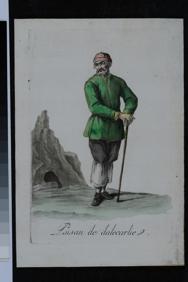 Bonde fra Dalecarlia/Dalarne