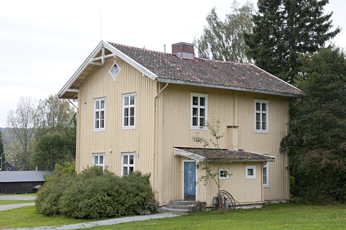 Se beskrivelsesrubrikk under fanen "Konstruksjon"
