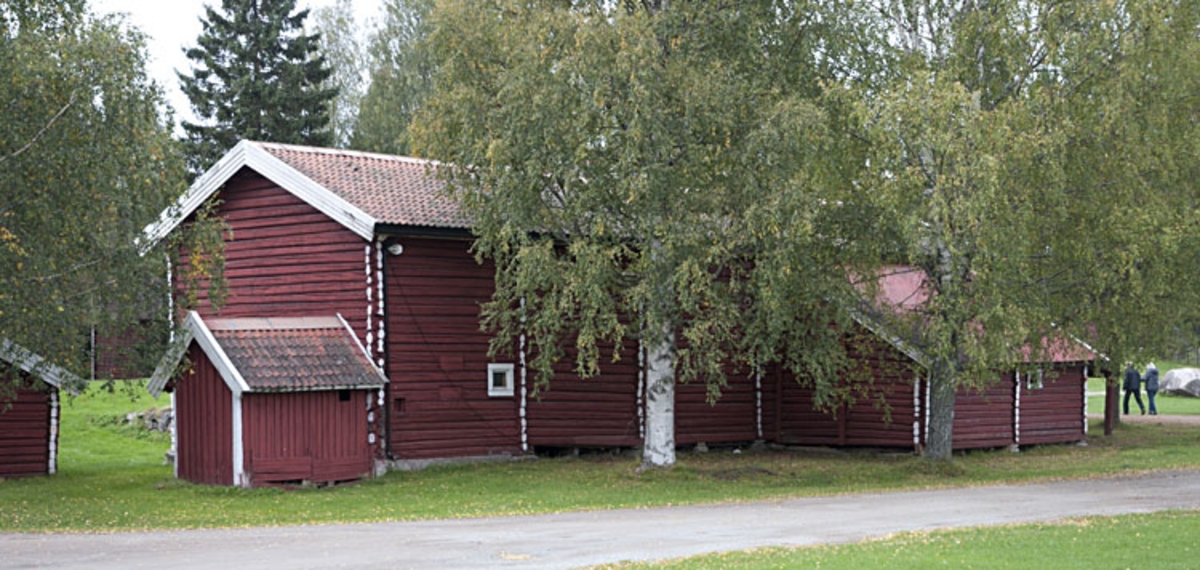 Se beskrivelsesrubrikk under fanene "Konstruksjon" og (fortsettelse) "opplysninger