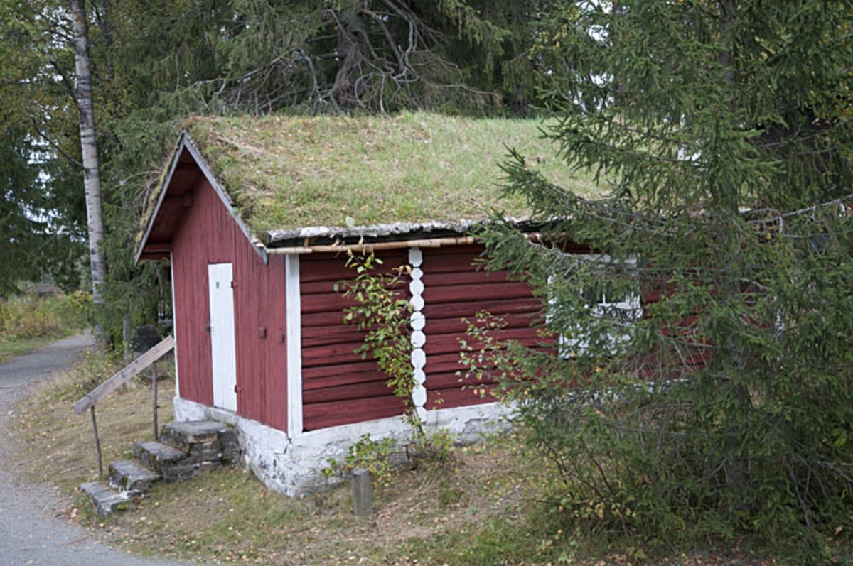Se beskrivelsesrubrikk under fanen "Konstruksjon" med fortsettelse under fanen "Opplysninger"
