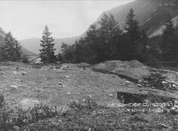 Murbebyggelsen Krosso