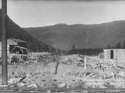 Murbebyggelsen Tveito Alle