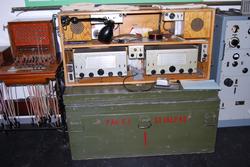 Radiostation 75W m/1943