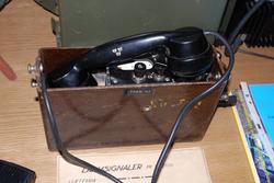 Telefonapparat MT