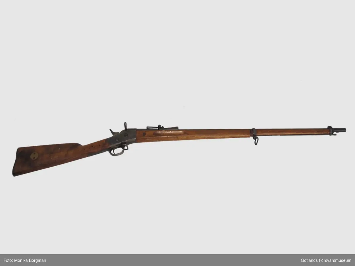 Kulgevär Remington m/1889

AM.028852