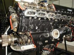 Flygmotor Rolls-Royce Merlin