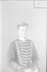 Livhusar i uniform m/1895 (m/ä)