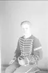 Furir vid Livhusarerna i uniform m/1895.